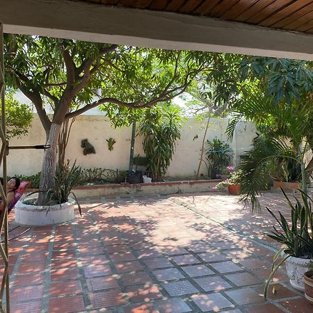 Casa Vecina Hostal Santa Marta Dış mekan fotoğraf