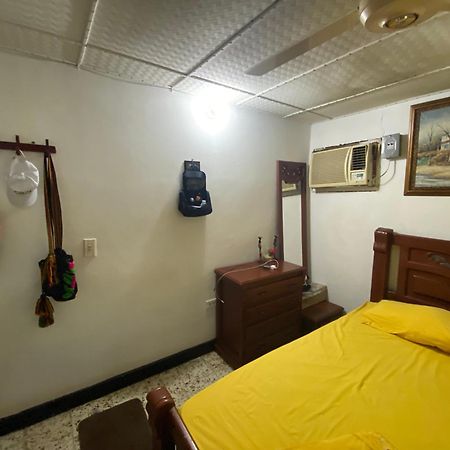 Casa Vecina Hostal Santa Marta Dış mekan fotoğraf