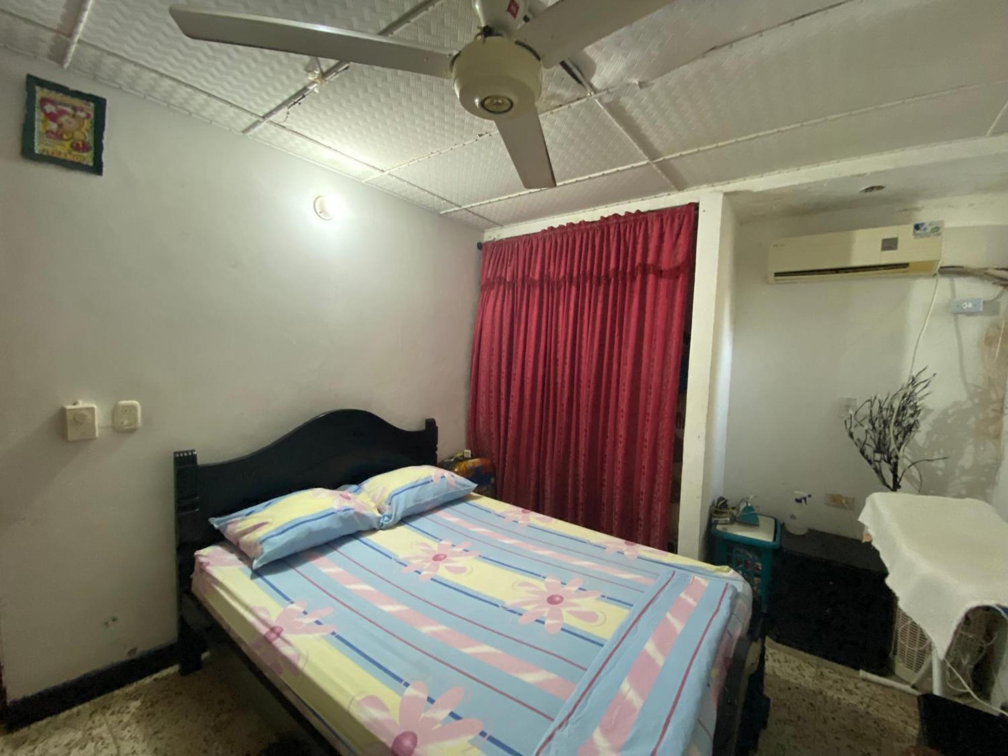 Casa Vecina Hostal Santa Marta Dış mekan fotoğraf