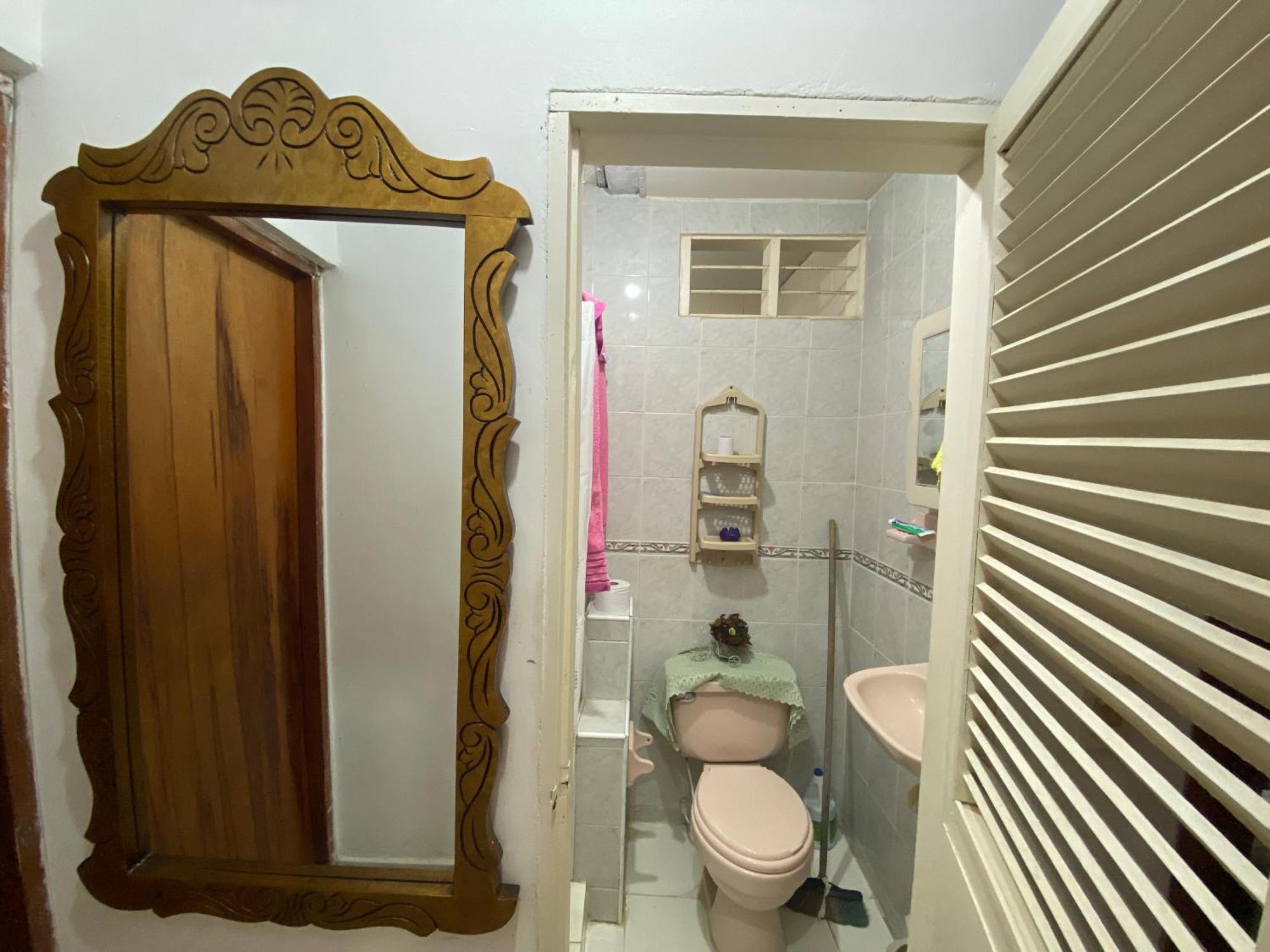 Casa Vecina Hostal Santa Marta Dış mekan fotoğraf