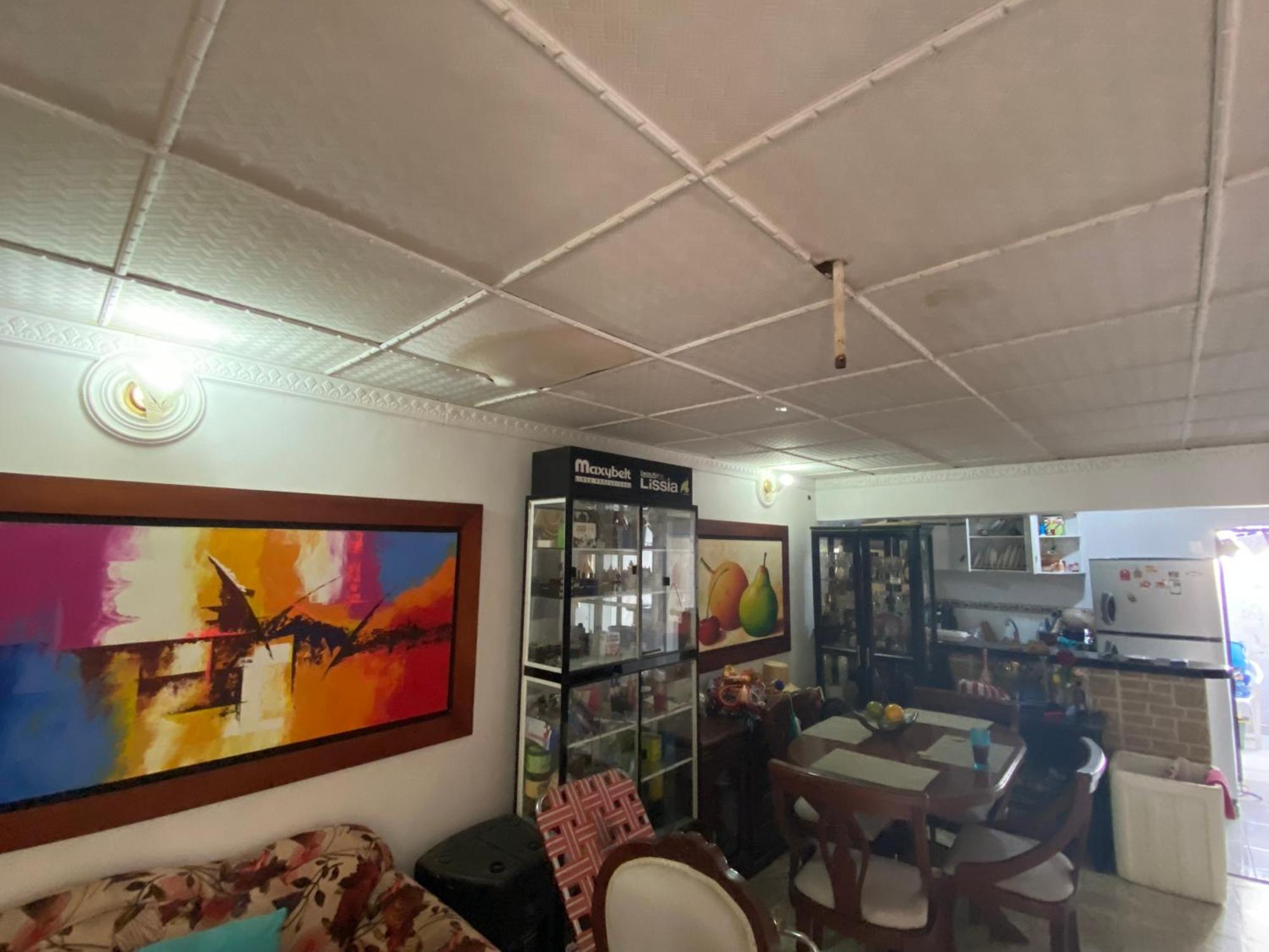 Casa Vecina Hostal Santa Marta Dış mekan fotoğraf