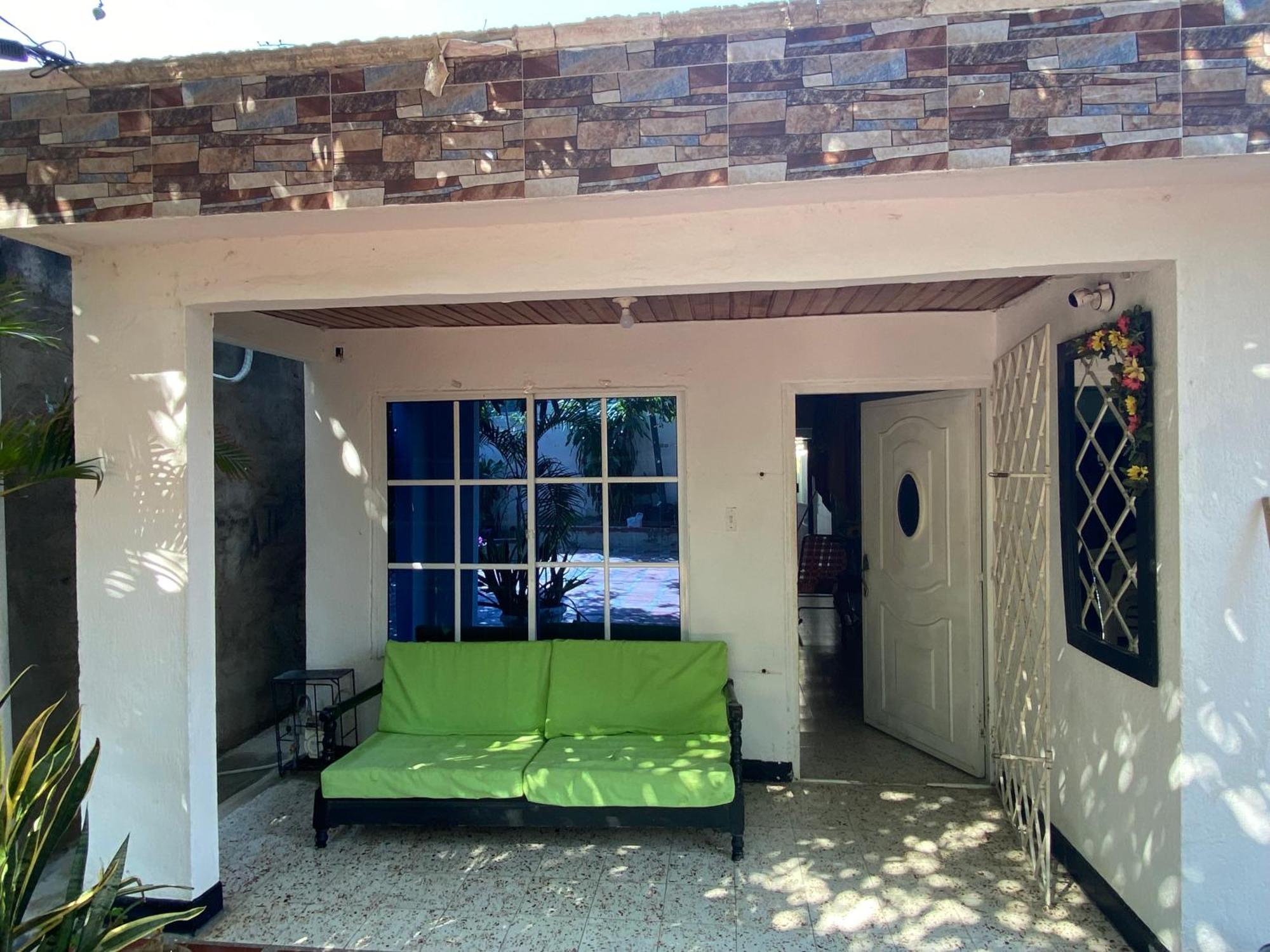 Casa Vecina Hostal Santa Marta Dış mekan fotoğraf