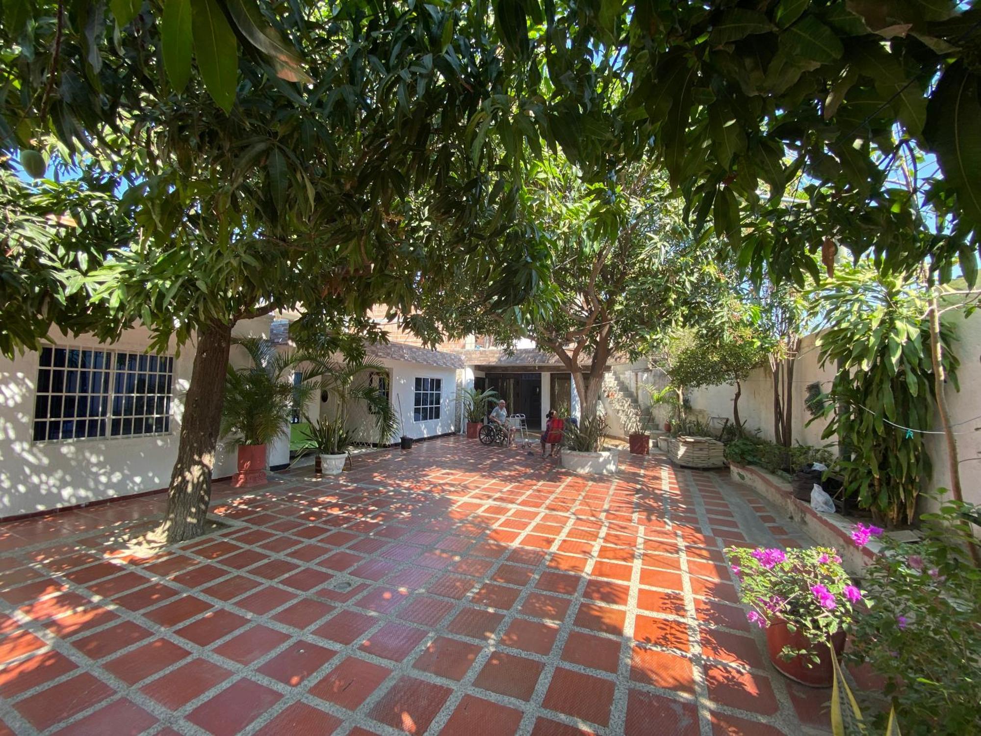 Casa Vecina Hostal Santa Marta Dış mekan fotoğraf