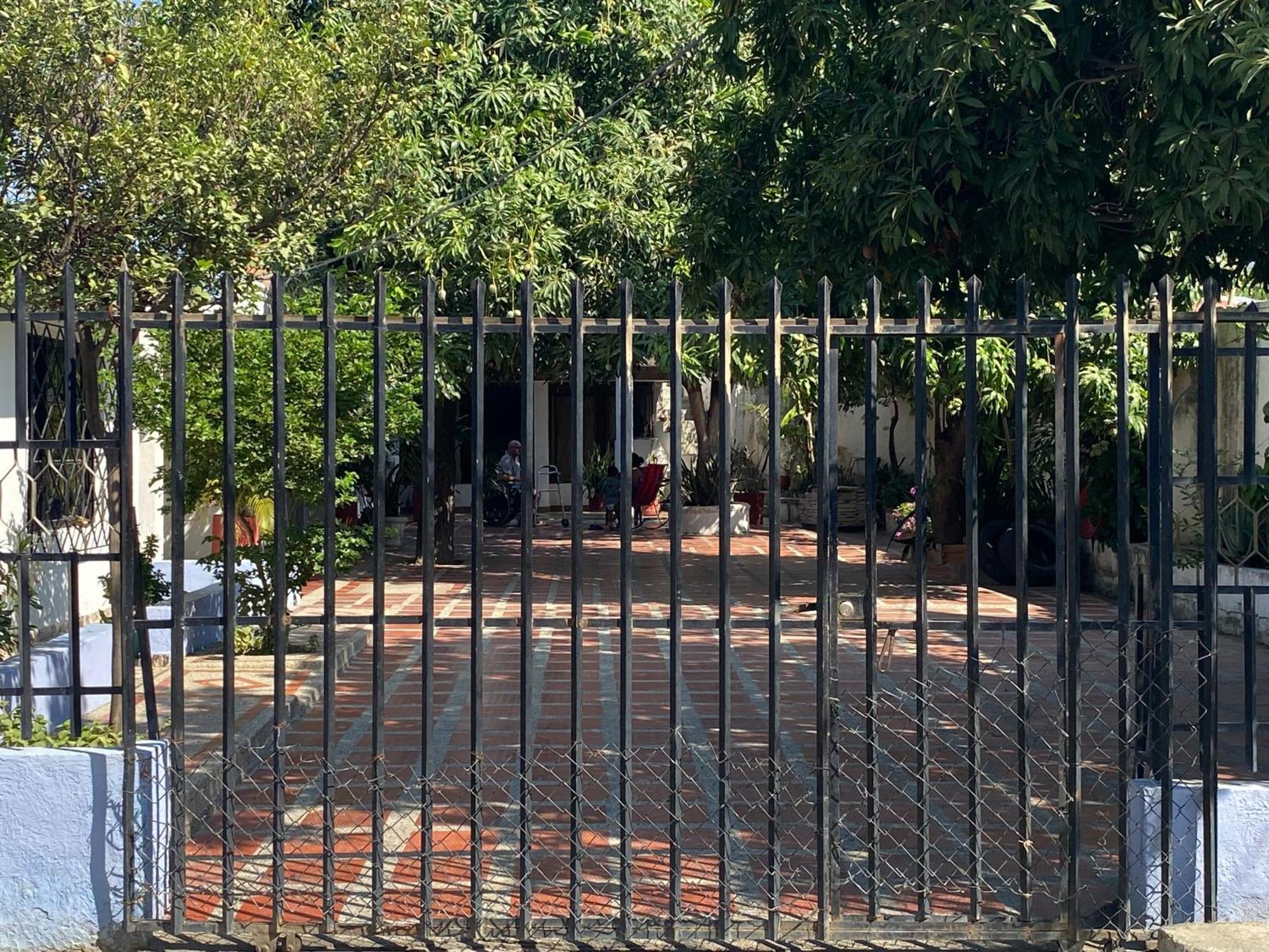 Casa Vecina Hostal Santa Marta Dış mekan fotoğraf
